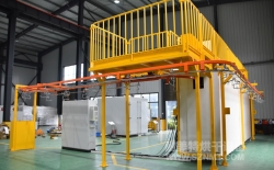 熱烈祝賀廣汽本田汽車有限公司與耐美特集團(tuán)東莞分公司成功簽約1套汽車內(nèi)飾件自動化隧道爐烘烤線150萬元！