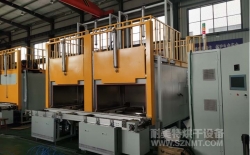 熱烈祝賀上海天永智能裝備股份有限公司與耐美特集團(tuán)上海分公司成功簽約1臺(tái)新能源汽車的變速箱機(jī)殼加熱冷卻線8萬(wàn)元！