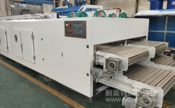 熱烈祝賀捷普電子（廣州）有限公司與耐美特集團(tuán)上海分公司成功簽約5臺蘋果手表雙層加熱固化線335萬元！