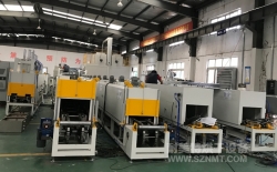 熱烈祝賀德國蒂森克虜伯股份公司與耐美特工業(yè)設(shè)備上海分公司成功簽約10條新能源汽車驅(qū)動電機(jī)烘干線345萬！