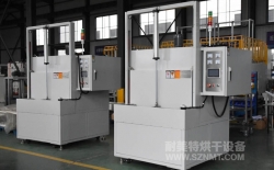 熱烈祝賀南通科瑞恩智能裝備有限公司與耐美特集團(tuán)上海分公司成功簽約5套半導(dǎo)體行業(yè)雙通道固化冷卻線134萬(wàn)元！