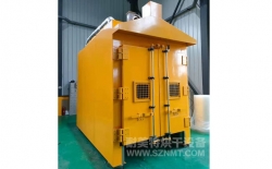 熱烈祝賀利萊森瑪(福建)電機(jī)有限公司與耐美特集團(tuán)東莞分公司成功簽約1臺(tái)定子浸漆臺(tái)車(chē)烘爐22萬(wàn)元！