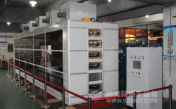 熱烈祝賀青島鼎信通訊有限公司與深圳市耐美特工業(yè)設(shè)備有限公司上海分公司成功簽約電表自動(dòng)在線檢測(cè)老化線三臺(tái)150萬(wàn)！