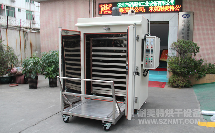 二次硫化子母推車(chē)烘箱
