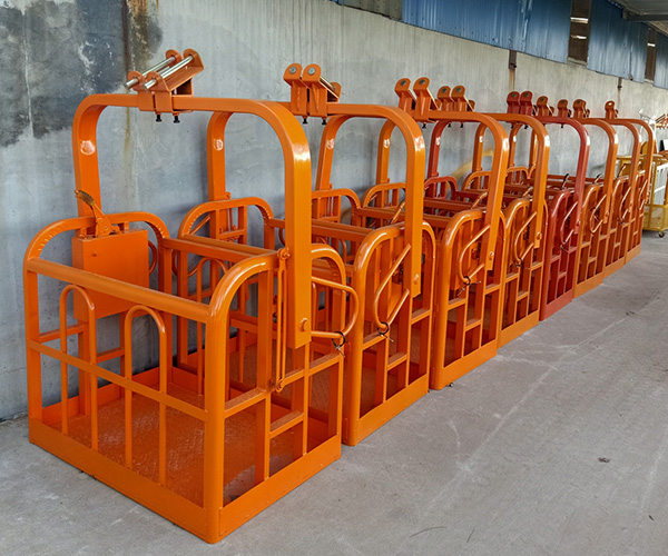 沈陽吊籃的規(guī)格及夜間施工要求，盡量避免夜間施工