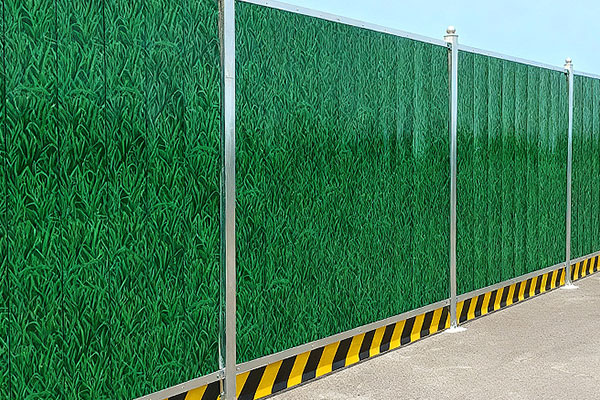 沈陽(yáng)圍擋租賃