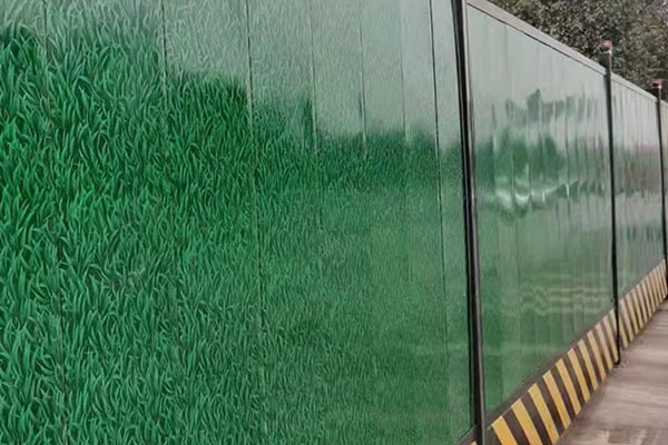 沈陽(yáng)工地圍擋