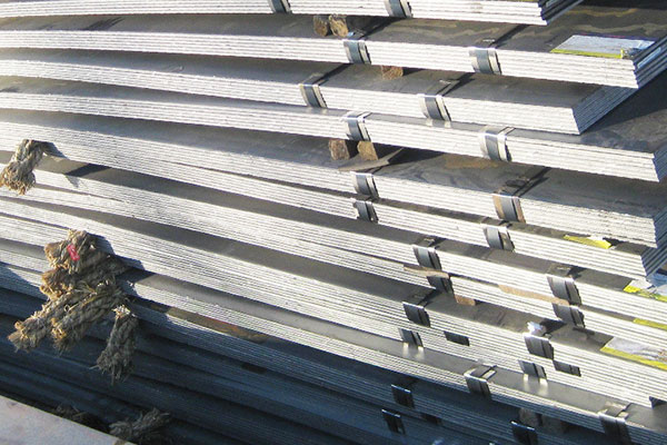 沈陽(yáng)鋪道鋼板出租