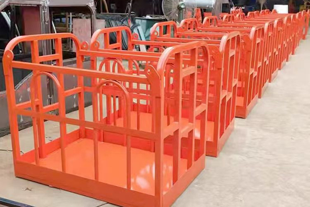 沈陽(yáng)吊籃出租講述高處作業(yè)吊籃對(duì)作業(yè)人員安全的要求