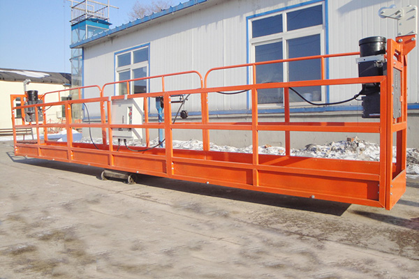 沈陽工程吊籃施工時安全注意事項有哪些？