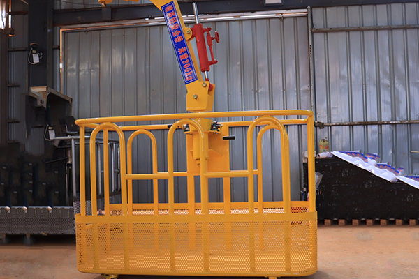 沈陽吊籃出租公司：秉承質(zhì)量、安全先行的服務(wù)理念與您攜手合創(chuàng)美好明天